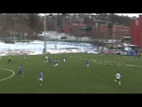 Zahora first goal for Rosenborg - RBK2 v Ranheim