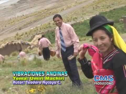 Mix de Kajelos 2007 - AGRUPACIÓN VIBRACIONES ANDINAS PICHACANI ((Full DVD Musica Puneña))