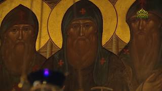 Bridegroom Matins of Holy Wednesday - Sretensky Monastery