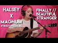 Halsey Finally Beautiful Stranger Live At Magnum TrueToPleasure