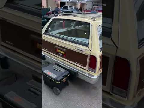 Thumbnail for Wood you for $13,750? - 1981 Ford Country Squire by Ford Country Squire