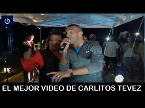 ESTUVE PRESENTE EN EL CASAMIENTO DE CARLITOS TEVEZ