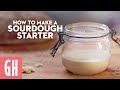 How To Make Sourdough Starter | Good Housekeeping UK