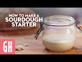 How To Make Sourdough Starter Good Housekeeping UK
