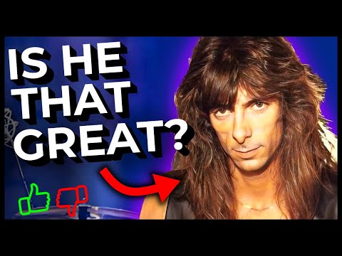 Thumbnail for Hear how ACCURATE Scott Travis ACTUALLY is live | Judas Priest Reaction by Scott Travis