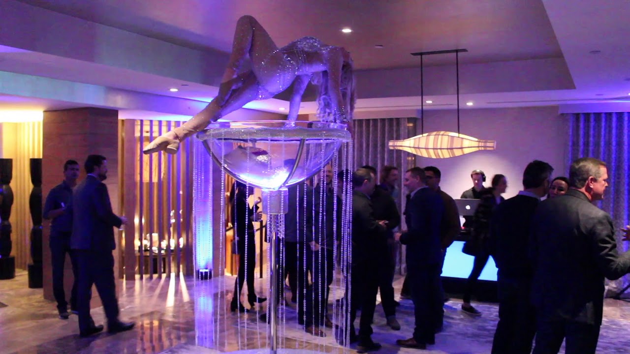 Promotional video thumbnail 17 for Cirque Mirage, LLC