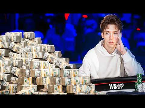 I Risked $52,000 in 1 NIGHT! Biggest Poker Game Of My YEAR!