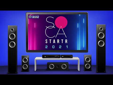 DJ Private Ryan Presents Soca Starter 2021- The Quarantine House Party