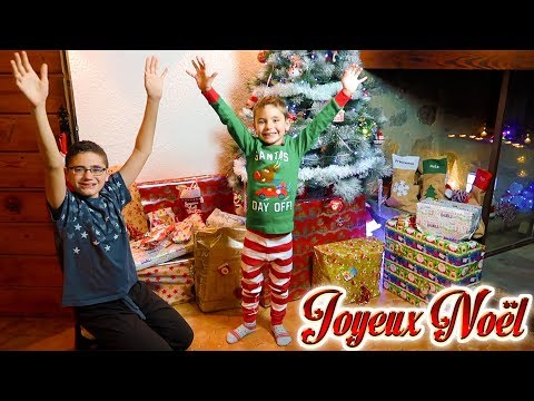 NOS CADEAUX DE NOËL 2017 ! - Swan & Néo ouvrent leurs cadeaux