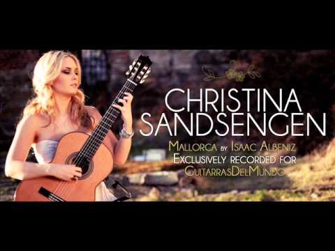 Christina Sandsengen - Mallorca (by Isaac Albeniz)