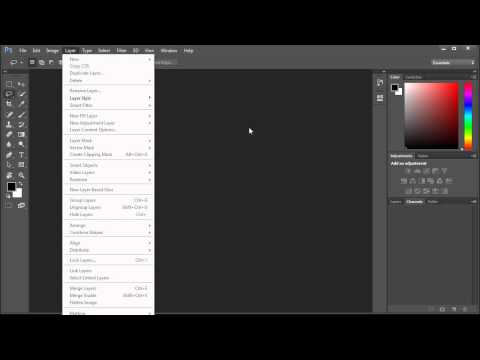001 PS Nivel Básico Bem vindos ao Photoshop CC