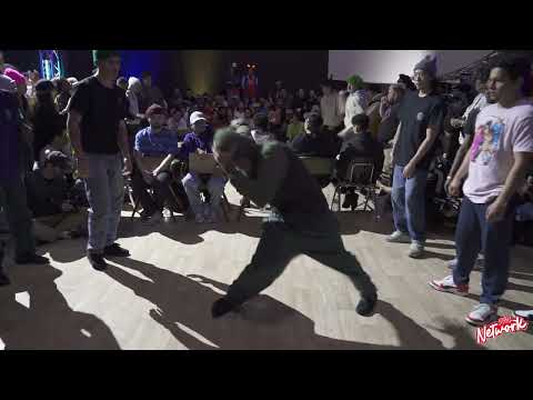 Monster Energy Vs Burgundy Bros Worldwide - Prelims Cypher B - Skillz Talk Las Vegas 2023 - BNC