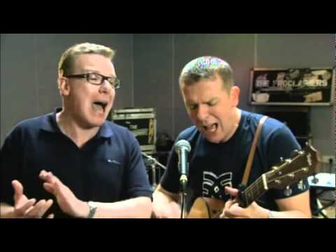 Proclaimers : Throw the R Away - Live Acoustic (Scotland's Music)