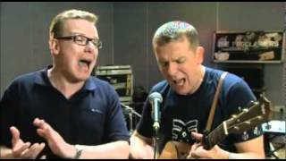 Proclaimers : Throw the R Away - Live Acoustic (Scotland&#39;s Music)