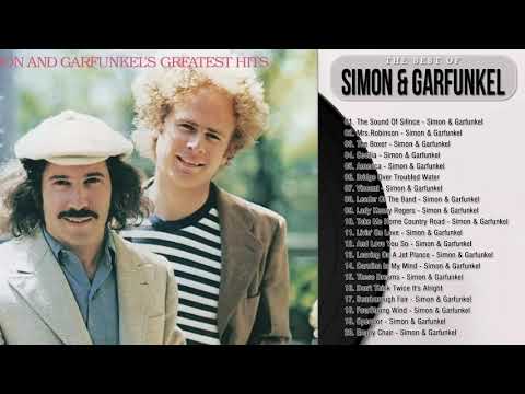 Simon And Garfunkel Greatest Hits Full Album - Simon And Garfunkel  Best Songs