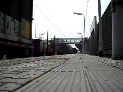 Vfaccs + Varie + E655.220 grigio blu con MI Roma Smistamento - Bologna Sd