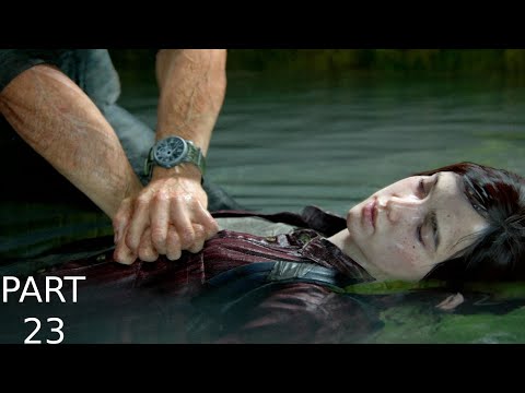 The Last Of Us PART 1 PS5 Walkthrough Gameplay: Part 23 - MARLENE