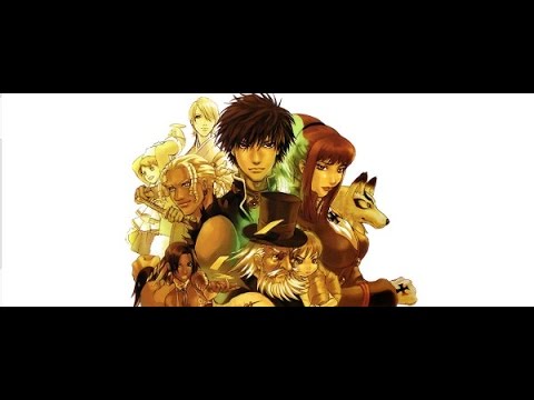 Lets Play Shadow Hearts II: Covenant (Part 2)