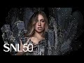 Tate McRae Dear God Live SNL 1 HOUR LOOP