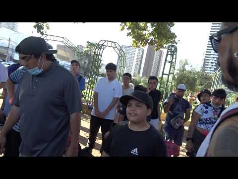 Satim - Krampus vs Parlaterror vs Gasper vs Coste Filtros Clover Battles 2da fecha 2vs1