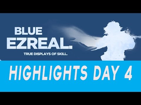 Hikkupz Ezreal Highlights - Episode 4
