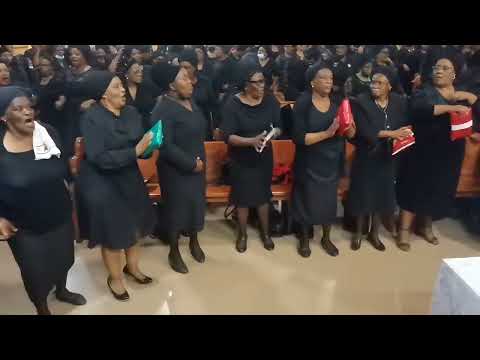 FBCWM Convention 2022 - Nje ngebadi libadula