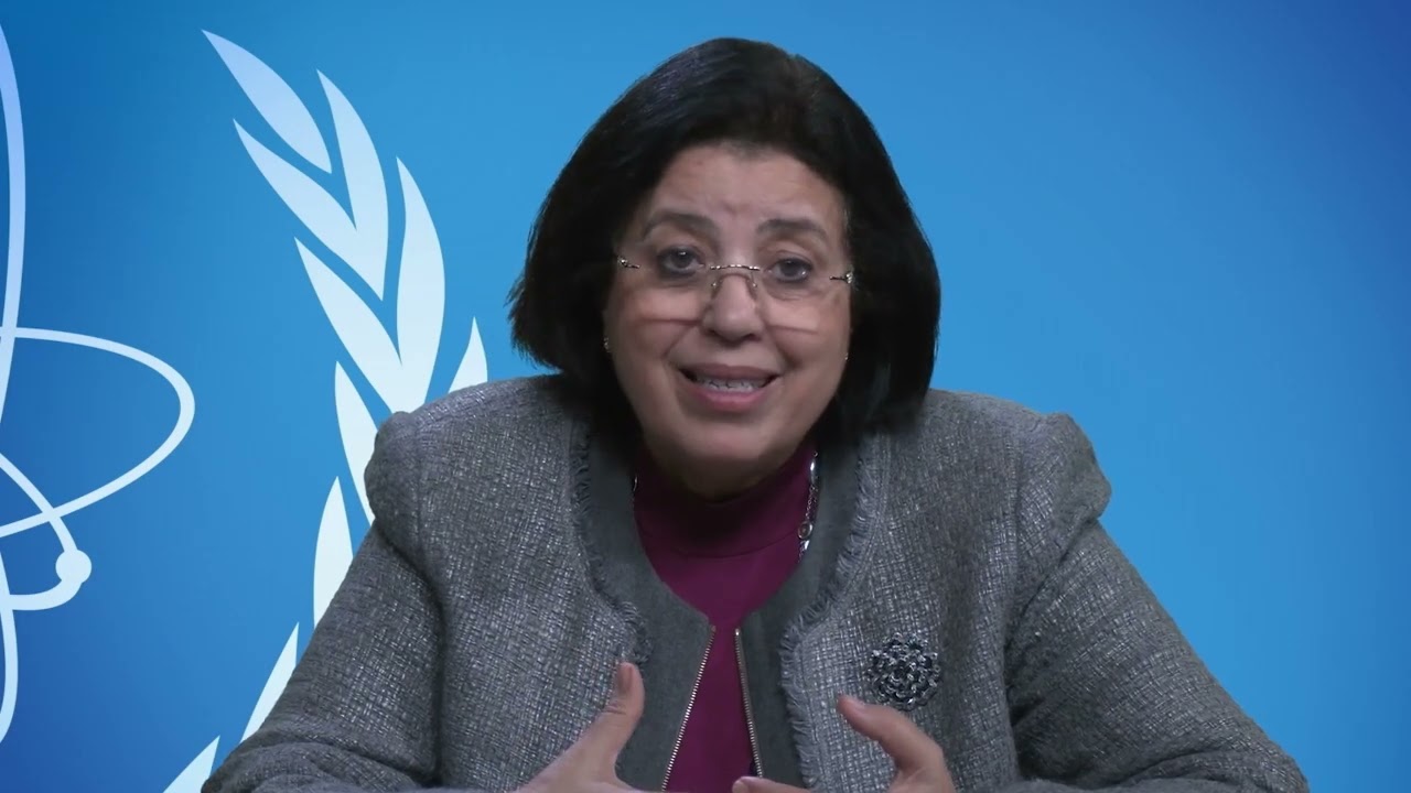 6. Women in science and nutrition leadership | Interview with Dr. Najat Mokhtar, UN-Nutrition Chair
