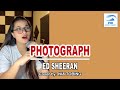 Ed Sheeran Photograph Cover By Nia Tobing