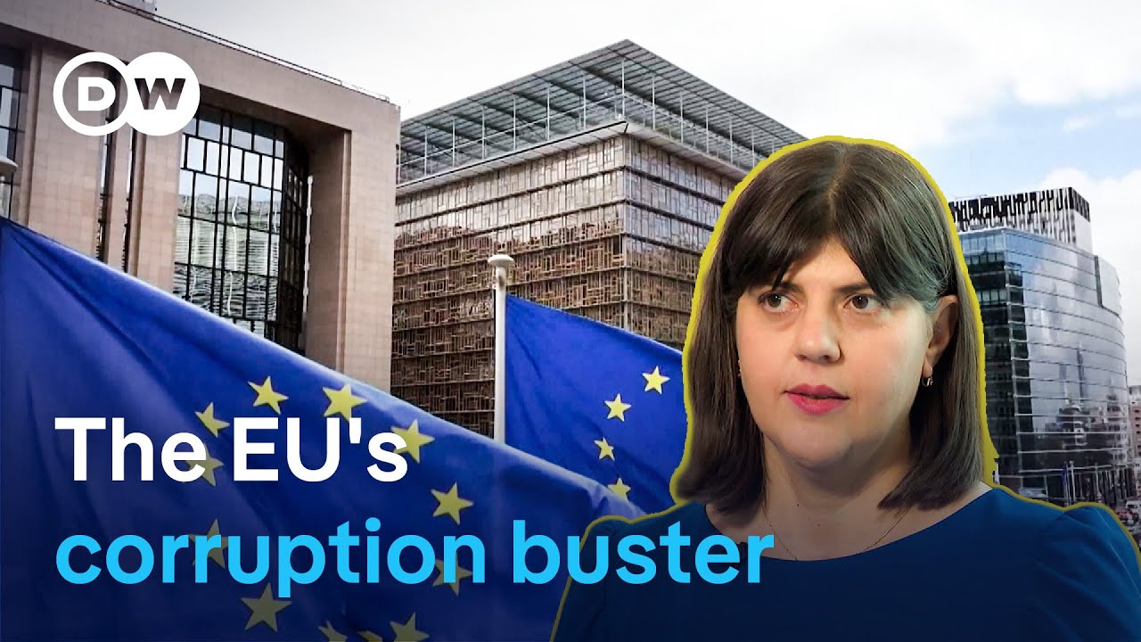 The EU's fight against corruption | DW Documentary