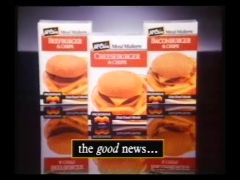 Granada | Adverts | Continuity | 1988