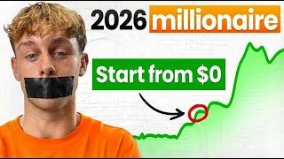 F*ck it. Here’s how I’m making $1,000,000 in 2026 (with AI)
