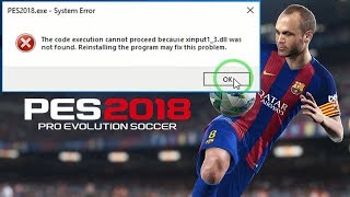 TÉLÉCHARGER XINPUT1 3.DLL POUR PES 2016 GRATUIT GRATUIT 2016 POUR XINPUT1 3.DLL TÉLÉCHARGER PES