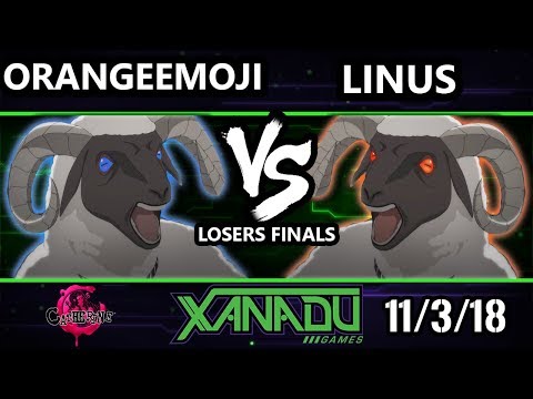 Climb Cancel 2 - OrangeEmoji Vs. Linus - Catherine Losers Finals