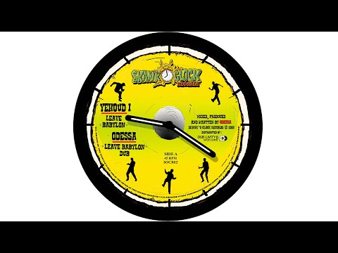 Yehoud I - Leave Babylone