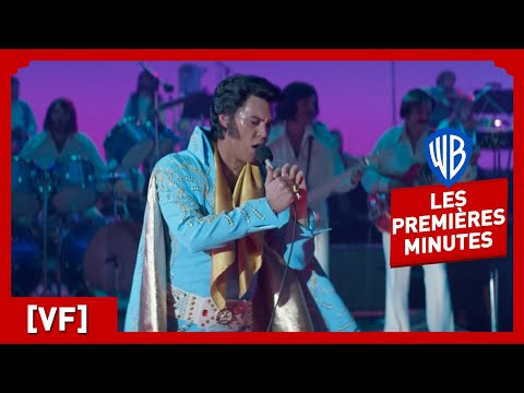 Elvis (VF) - Les premières minutes du film.