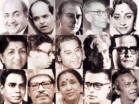 Poster na socha tha yeh lyrics – shamshad begum