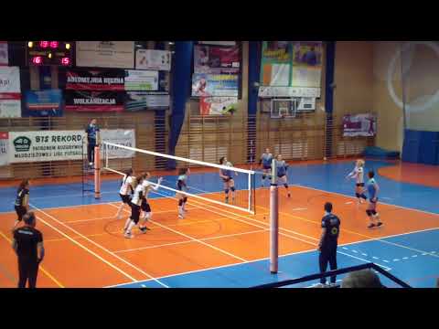 2019-01-05 PLKS Pszczyna - Częstochowianka 2:3