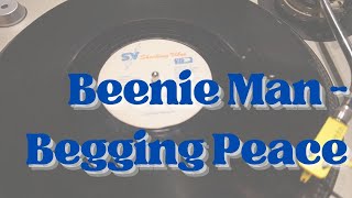 Beenie Man - Begging Peace 【 Reggae Vinyl Records 】