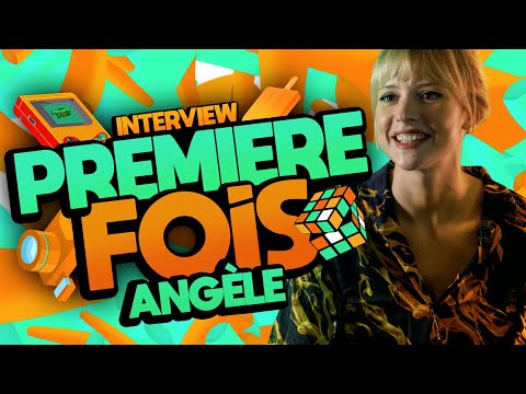 Angèle, ta première embrouille avec Roméo Elvis ?