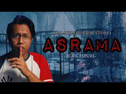SERAM ISNIN - ASRAMA HORROR STORY | BLOK ASPURI | TEMPAT ACAP STUDY | NO JUMPSCARE