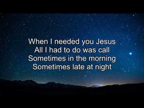 jesus i love calling your name with lyrics shirley caesar gospel songs lyrics h264 77594
