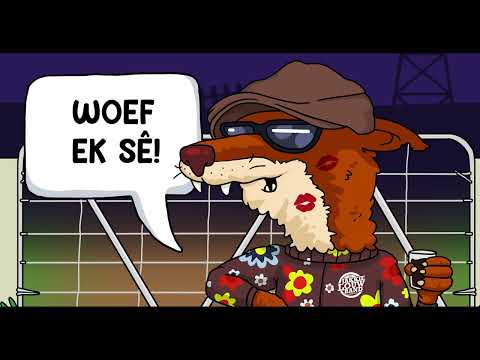 Jakkie Louw - Plaashond