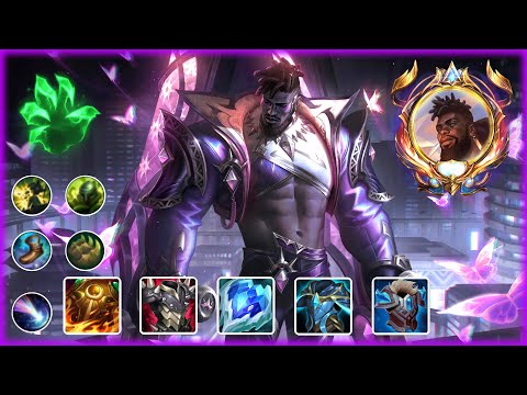Aatreus K'Sante MONTAGE 2023 - "KSANTE MAIN" | LOL TIME STREAMERS