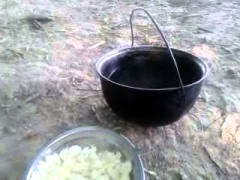 Povesti la marginea padurii,epsiodul 07-Fara cuvinte