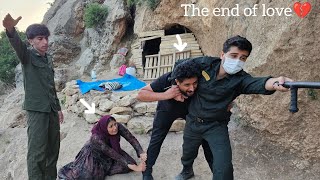 Download lagu A heartbreaking end:Two young lovers torn apart by the law👳 💔👰‍♂️ mp3