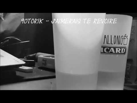 90TORIK  - J'aimerais te revoir