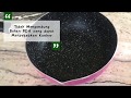 Cypruz FP 0439 Fry Work Marble PINK 20cm