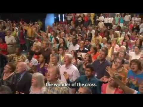 Wonder Of The Cross - Kingsgate Community Church Live on BBC1.