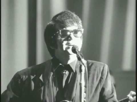 ROY ORBISON - The Actress (1962) Incredibly Great Song!