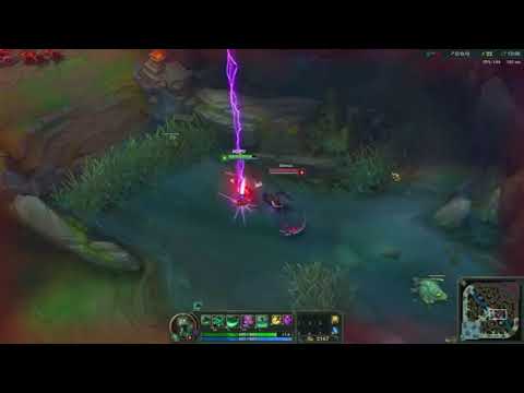 Kayn Ultimate Interactions with 18 Champions Camille Zed Yasuo Zac Ekko Sion (League of Legends)